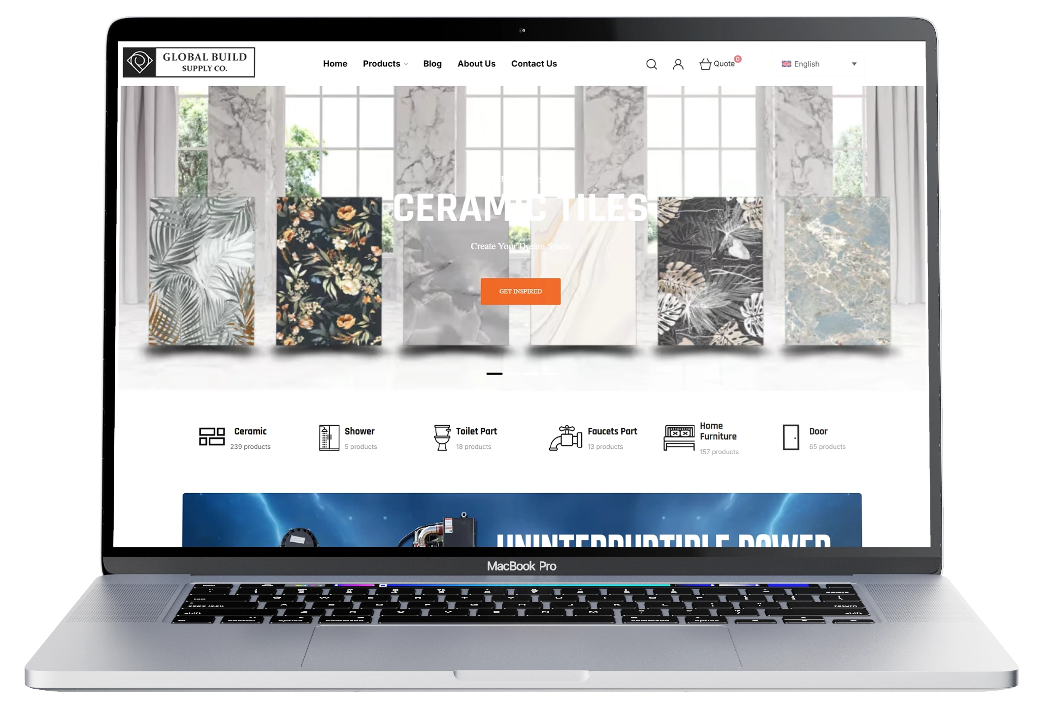 Global Build Supply Co.