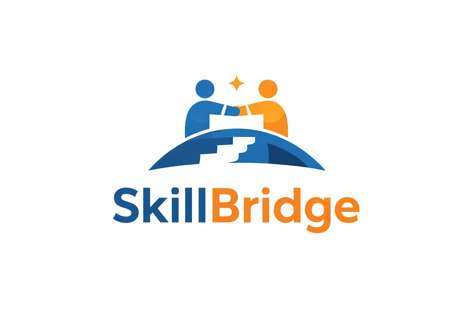 SkillBridge Logo
