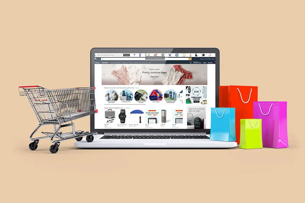 Ecommerce Online Shop